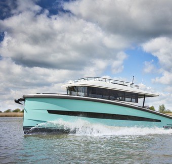 DutchCraft Delivers Custom DC56