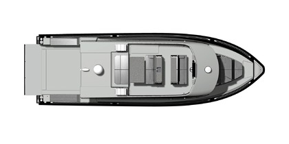 DC56 OPEN FLYBRIDGE