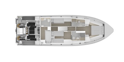 DC56 OPEN LOWER DECK