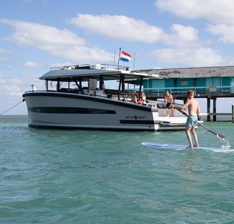 DUTCHCRAFT 56 trade a boat Australia