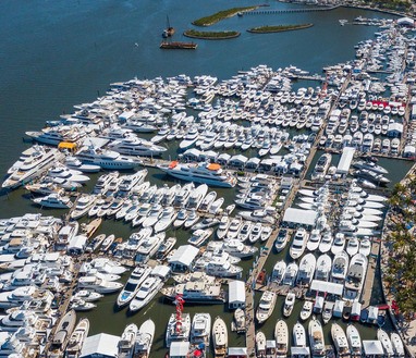 Palm Beach International Boat Show 2023
